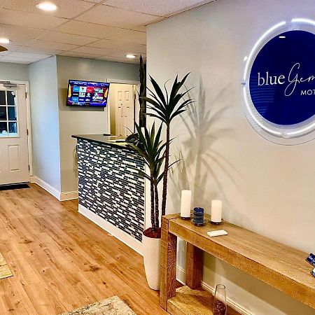Bluegem Motel High Springs Dış mekan fotoğraf