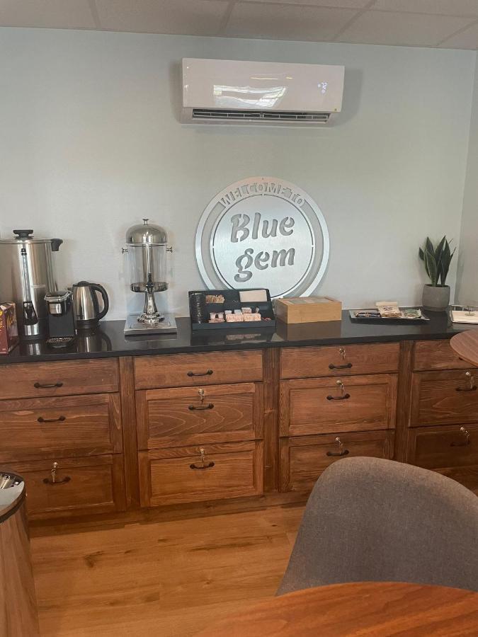 Bluegem Motel High Springs Dış mekan fotoğraf