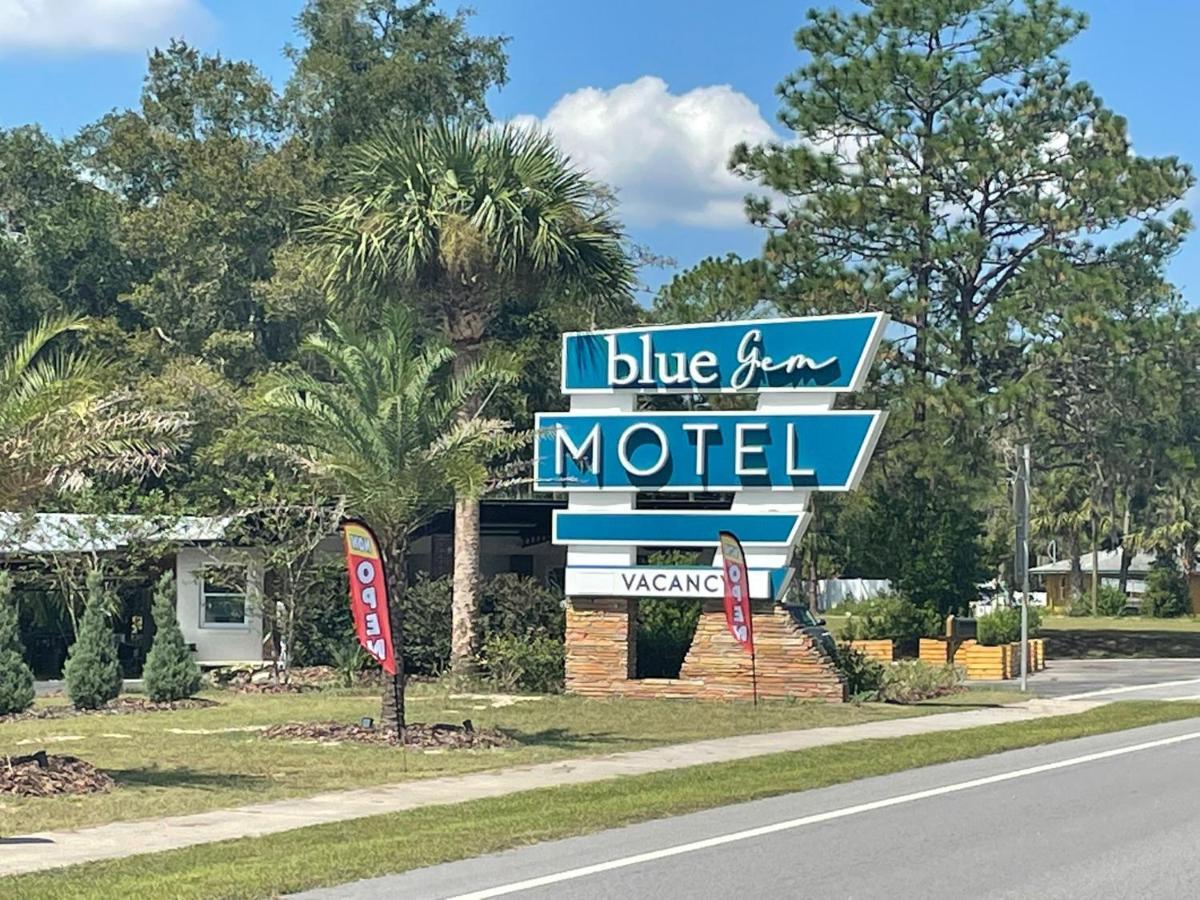 Bluegem Motel High Springs Dış mekan fotoğraf