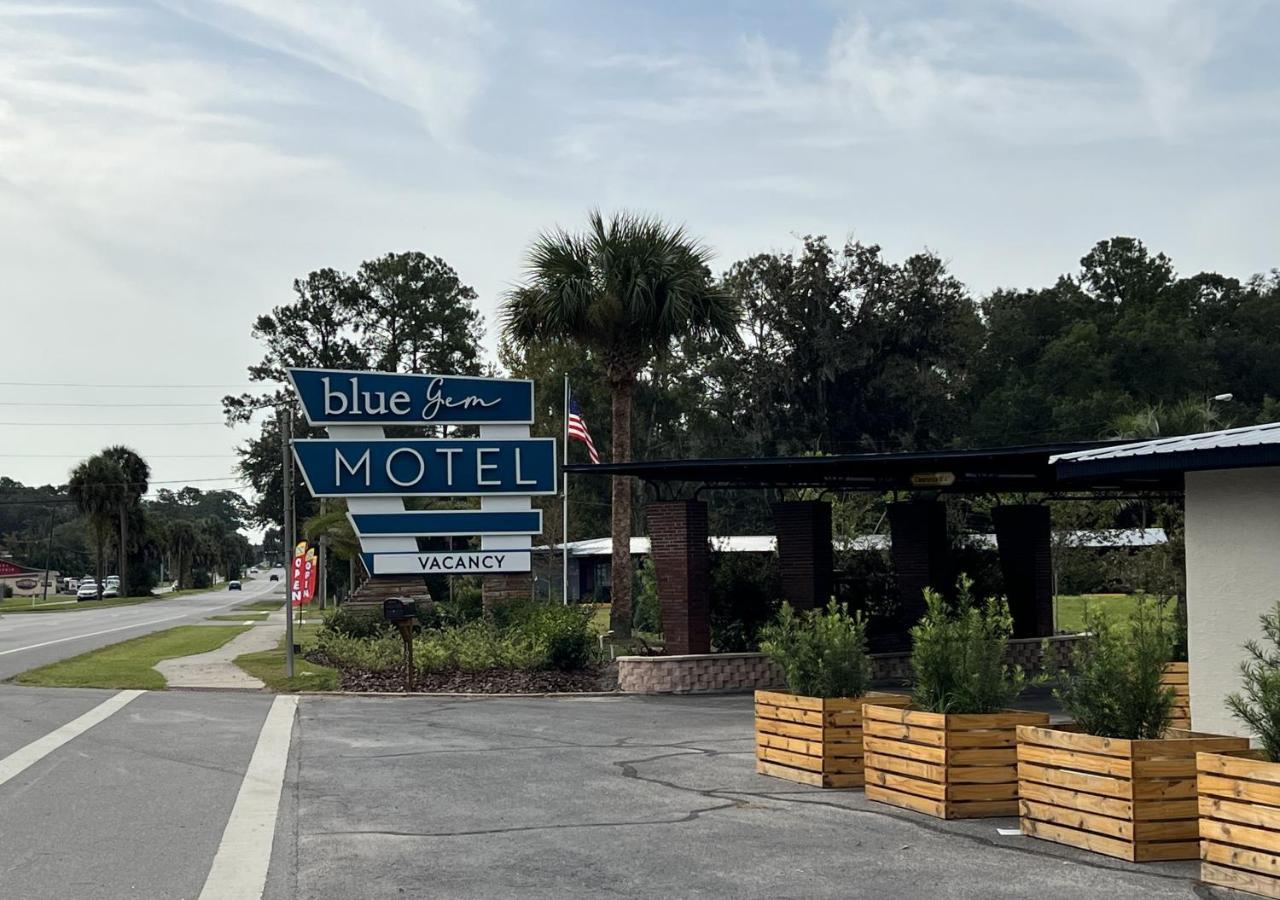 Bluegem Motel High Springs Dış mekan fotoğraf