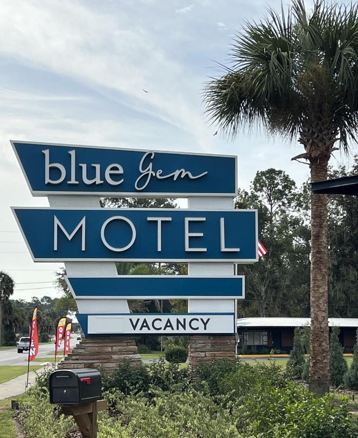 Bluegem Motel High Springs Dış mekan fotoğraf