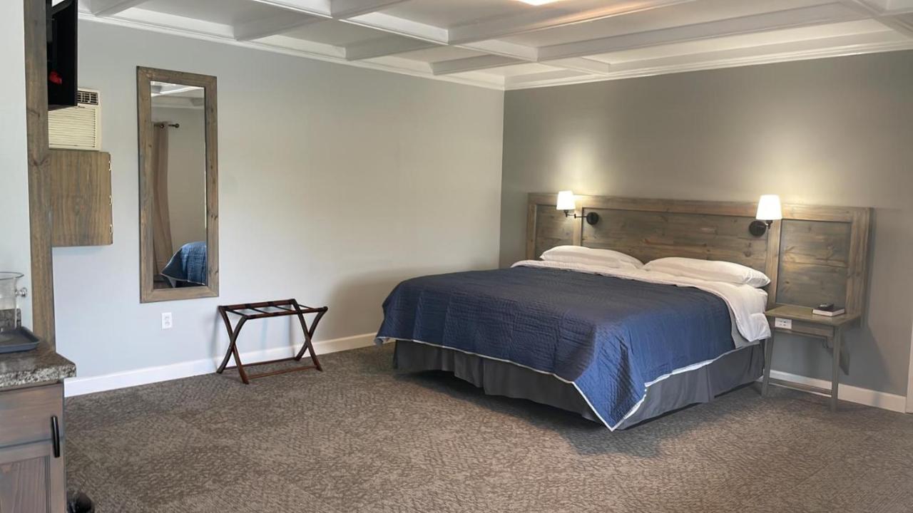 Bluegem Motel High Springs Dış mekan fotoğraf