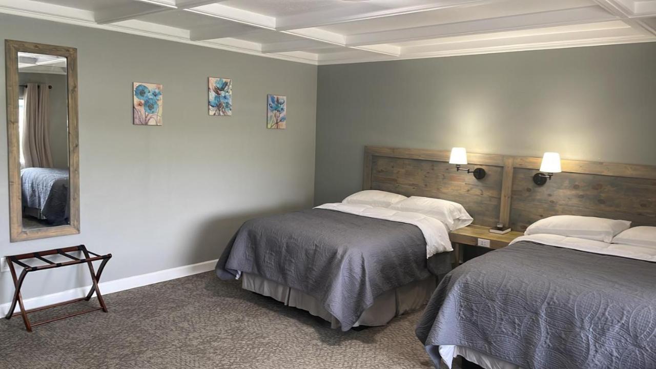 Bluegem Motel High Springs Dış mekan fotoğraf