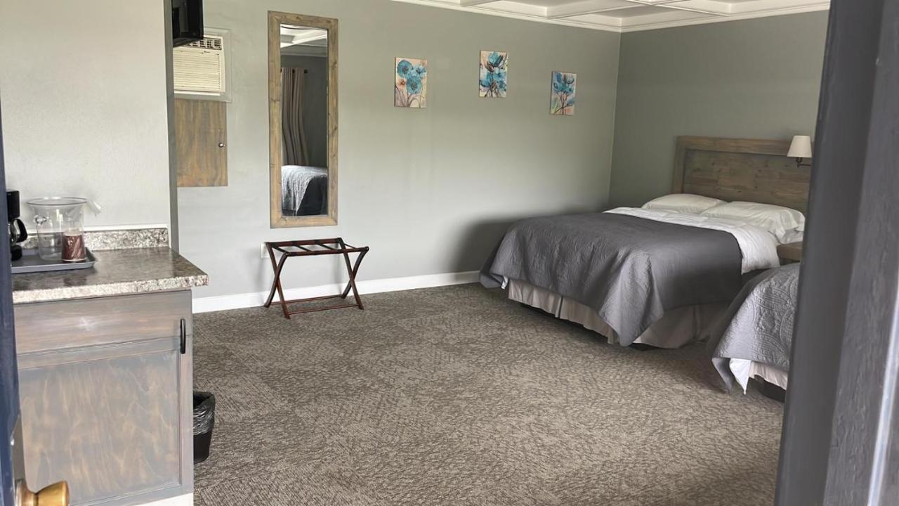 Bluegem Motel High Springs Dış mekan fotoğraf