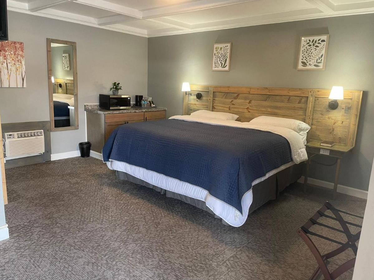 Bluegem Motel High Springs Dış mekan fotoğraf