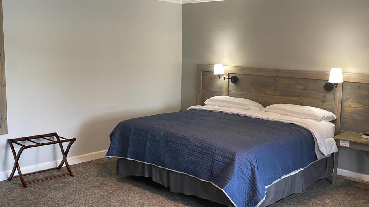 Bluegem Motel High Springs Dış mekan fotoğraf