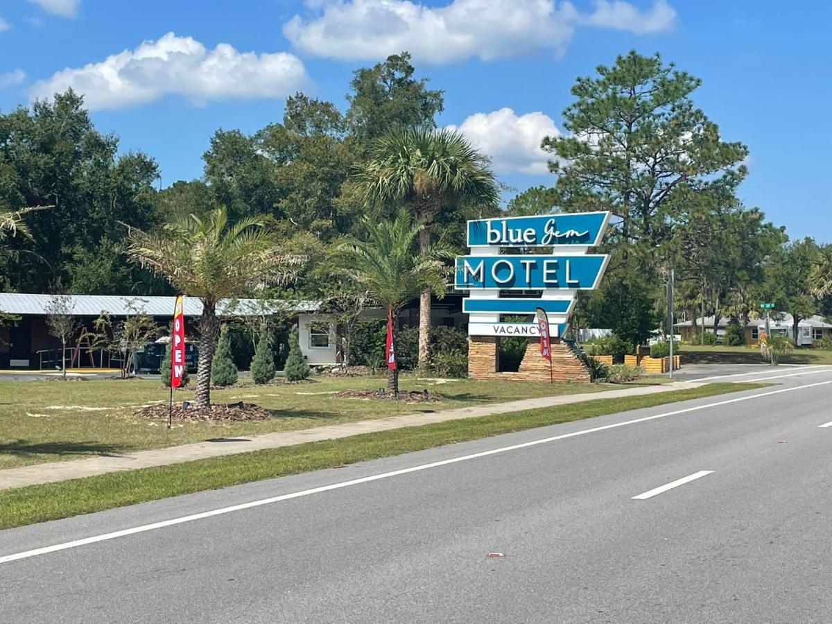 Bluegem Motel High Springs Dış mekan fotoğraf