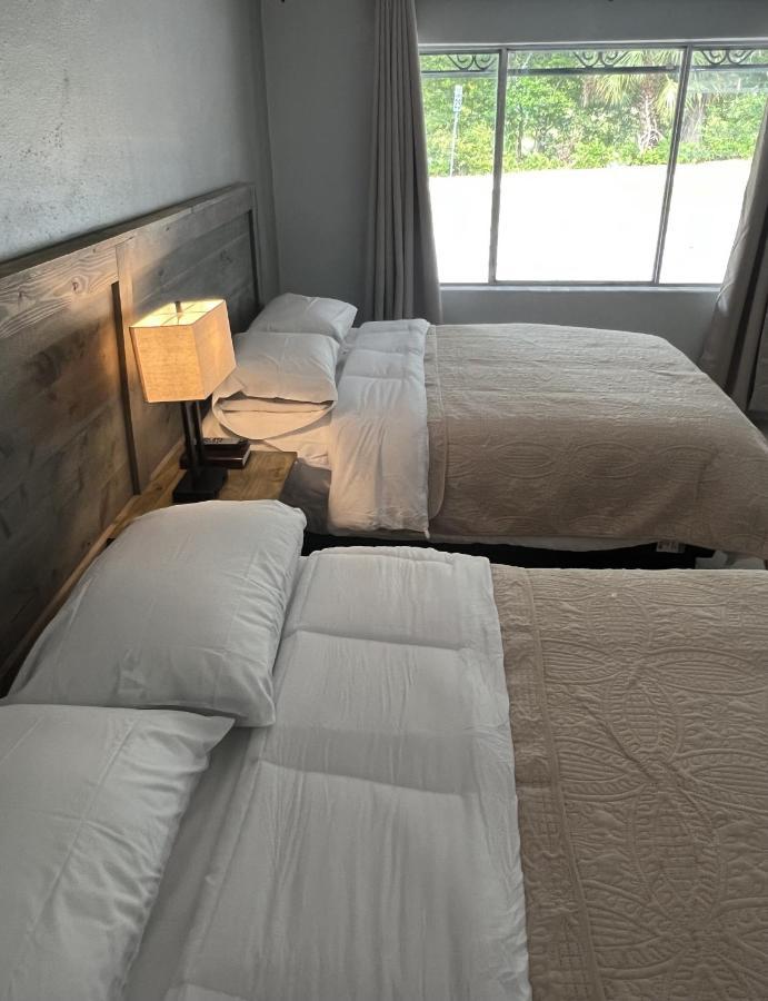 Bluegem Motel High Springs Dış mekan fotoğraf