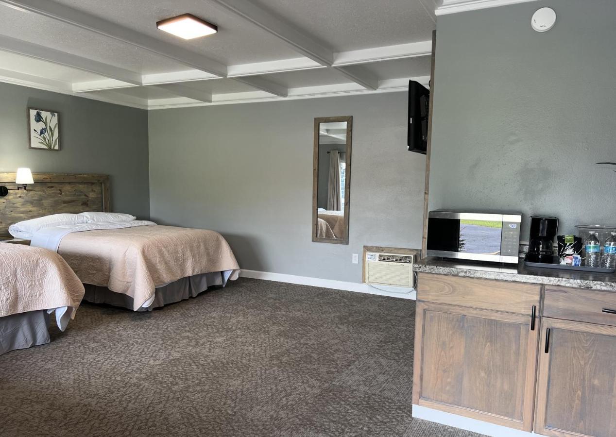Bluegem Motel High Springs Dış mekan fotoğraf