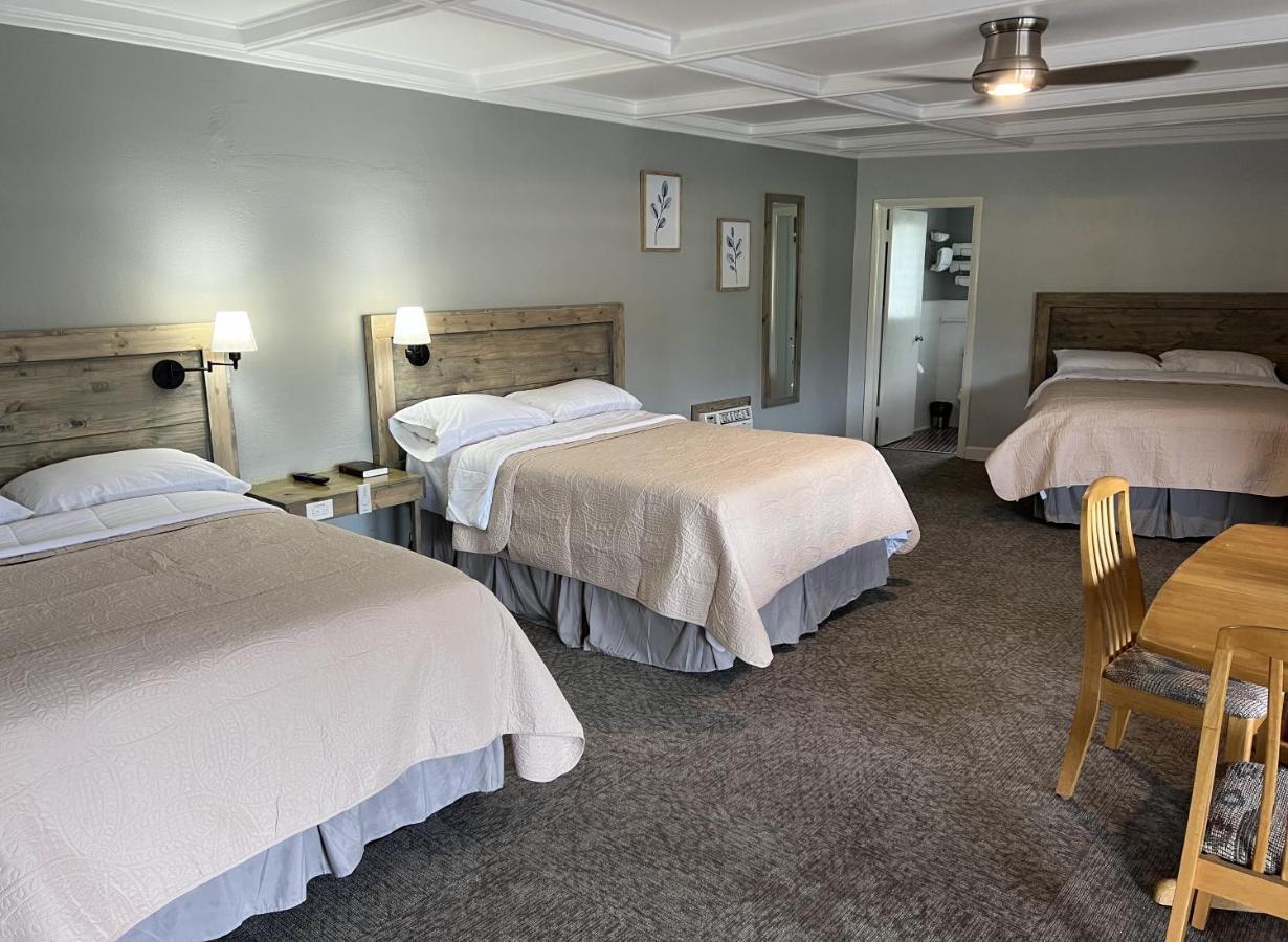Bluegem Motel High Springs Dış mekan fotoğraf