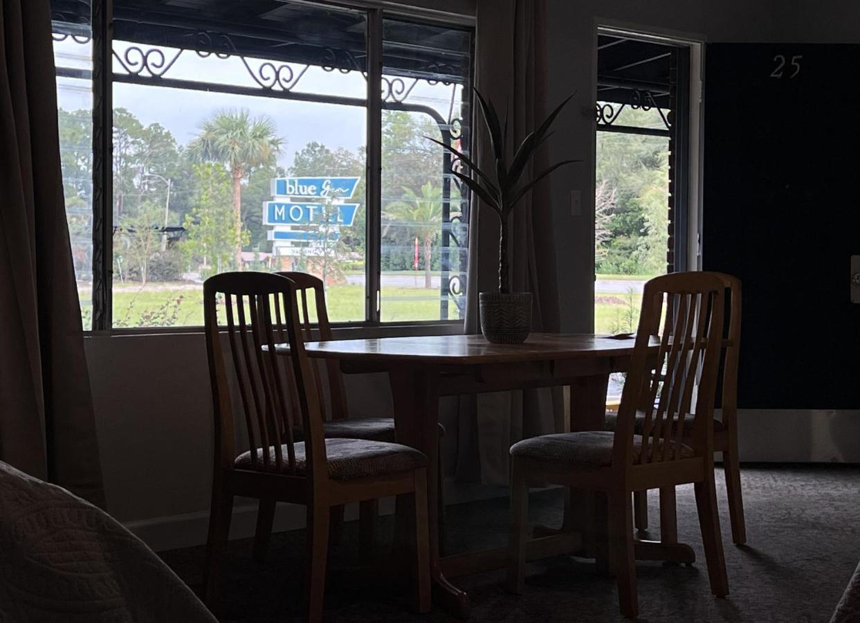 Bluegem Motel High Springs Dış mekan fotoğraf