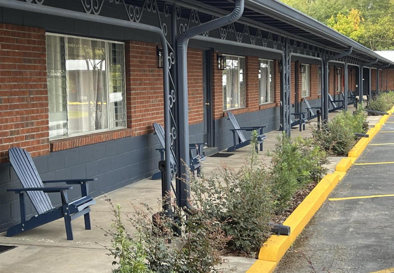 Bluegem Motel High Springs Dış mekan fotoğraf