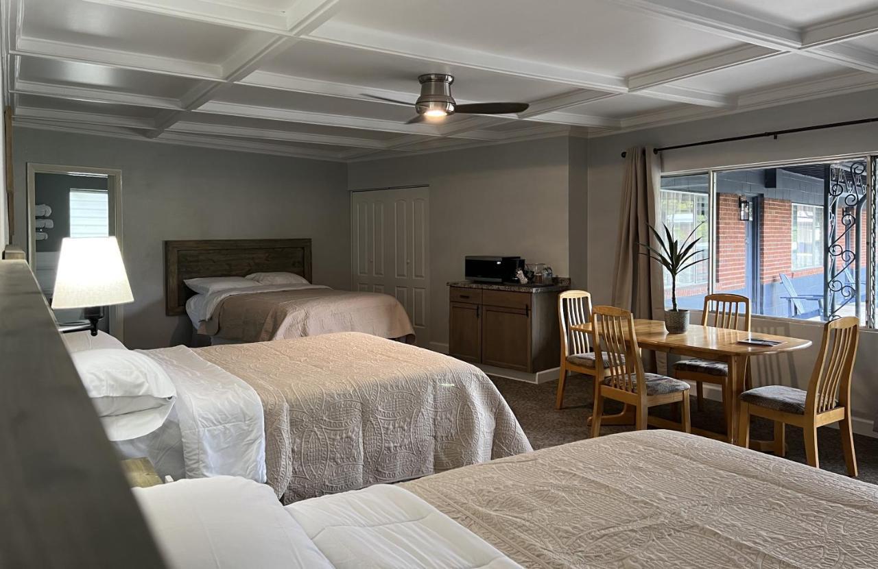 Bluegem Motel High Springs Dış mekan fotoğraf