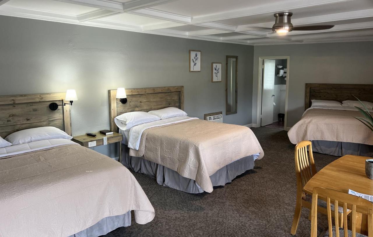 Bluegem Motel High Springs Dış mekan fotoğraf