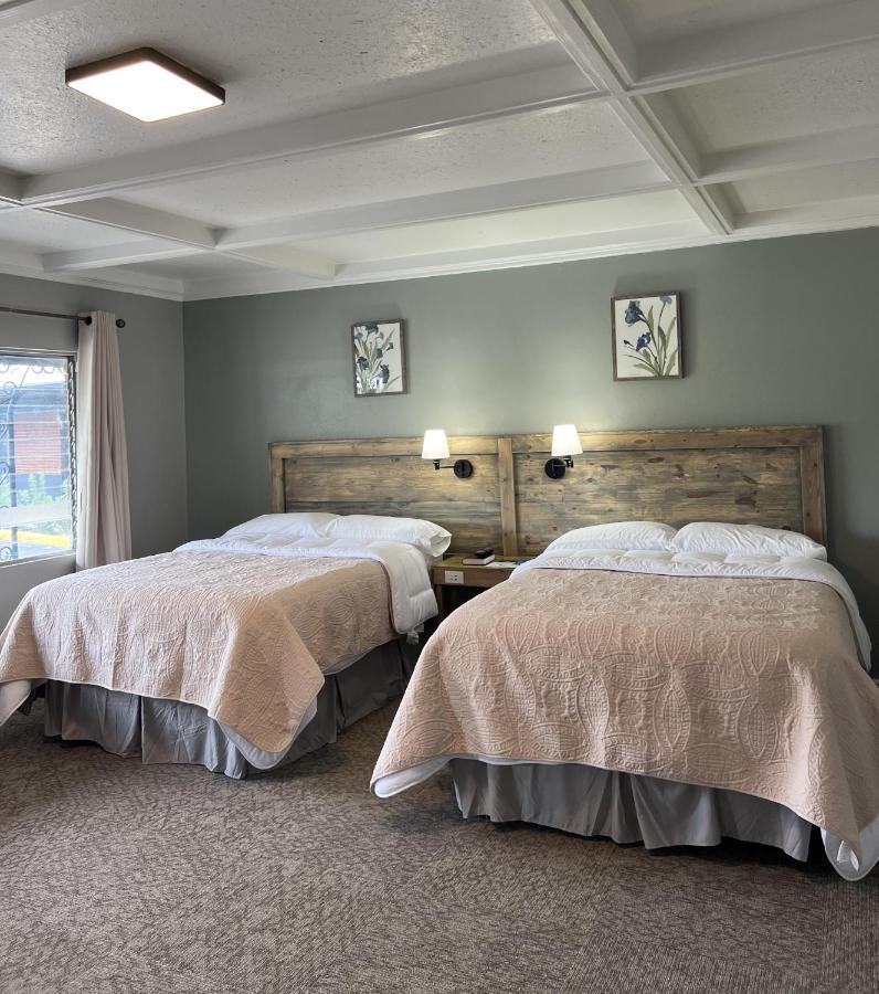 Bluegem Motel High Springs Dış mekan fotoğraf