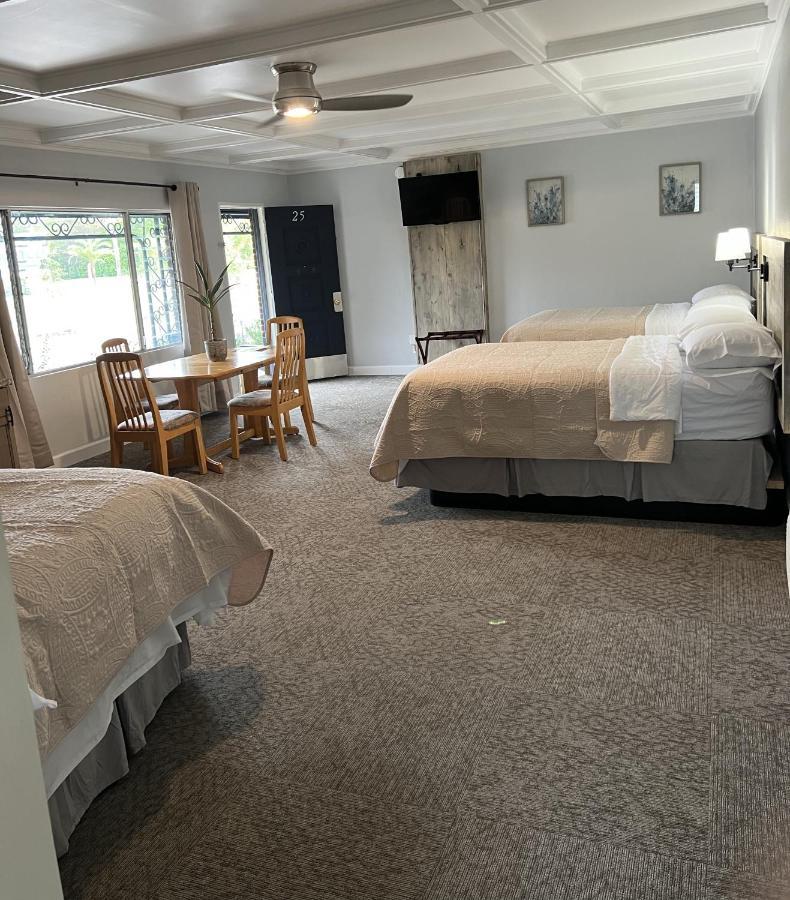 Bluegem Motel High Springs Dış mekan fotoğraf