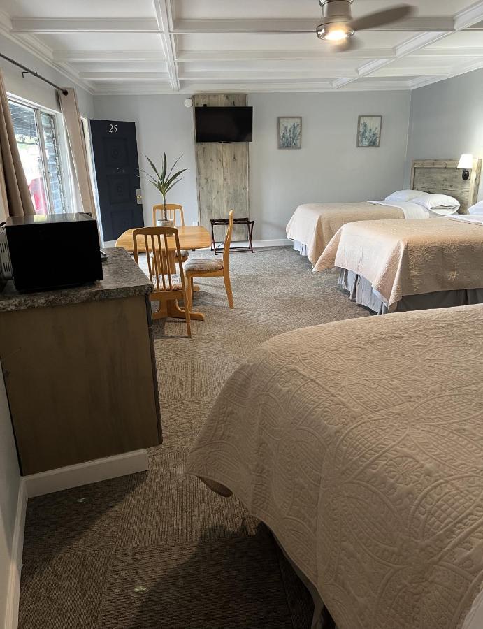 Bluegem Motel High Springs Dış mekan fotoğraf