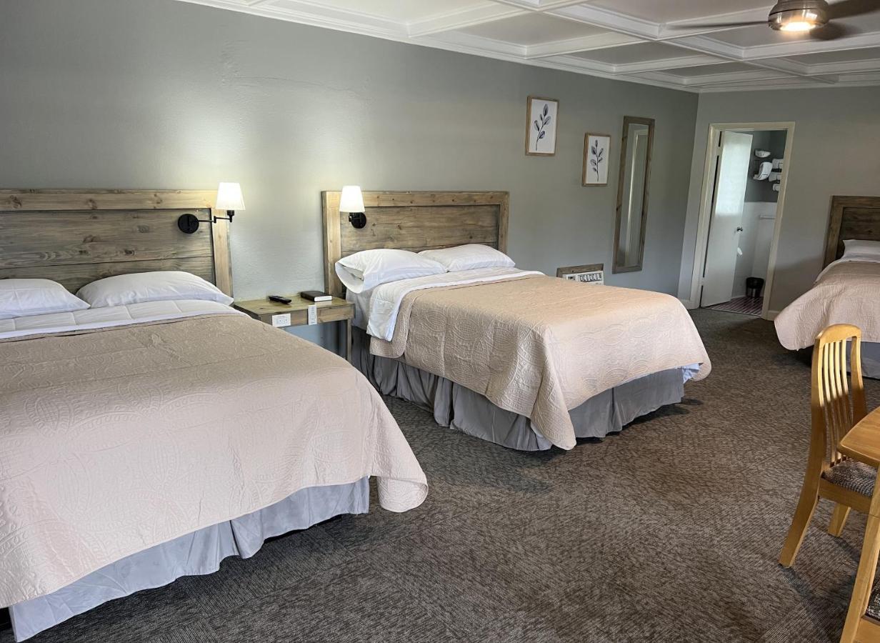Bluegem Motel High Springs Dış mekan fotoğraf