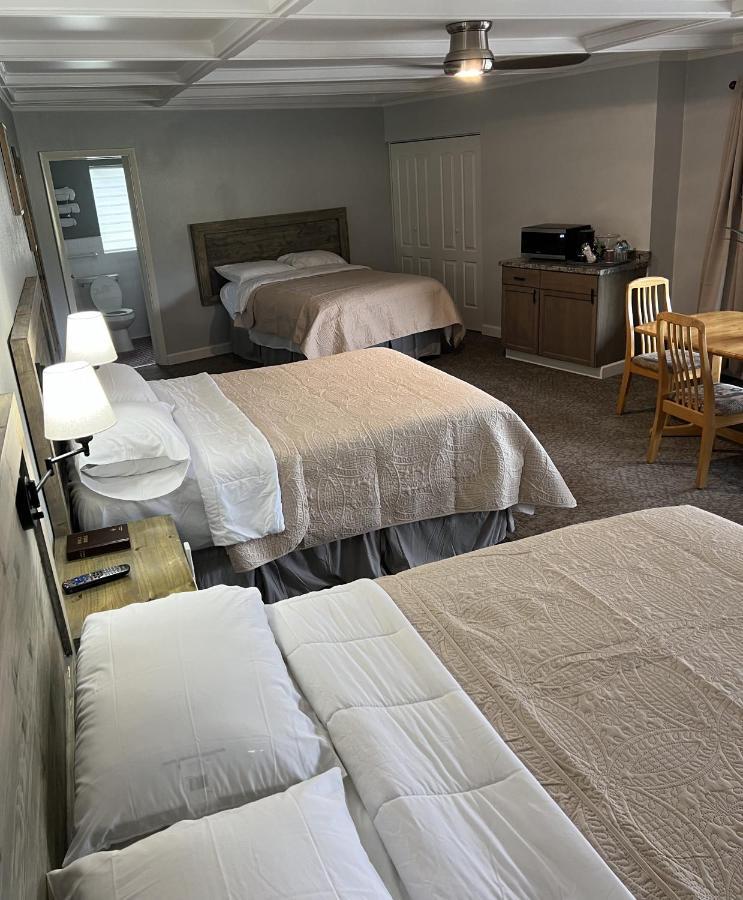 Bluegem Motel High Springs Dış mekan fotoğraf