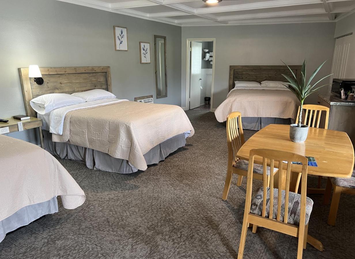 Bluegem Motel High Springs Dış mekan fotoğraf