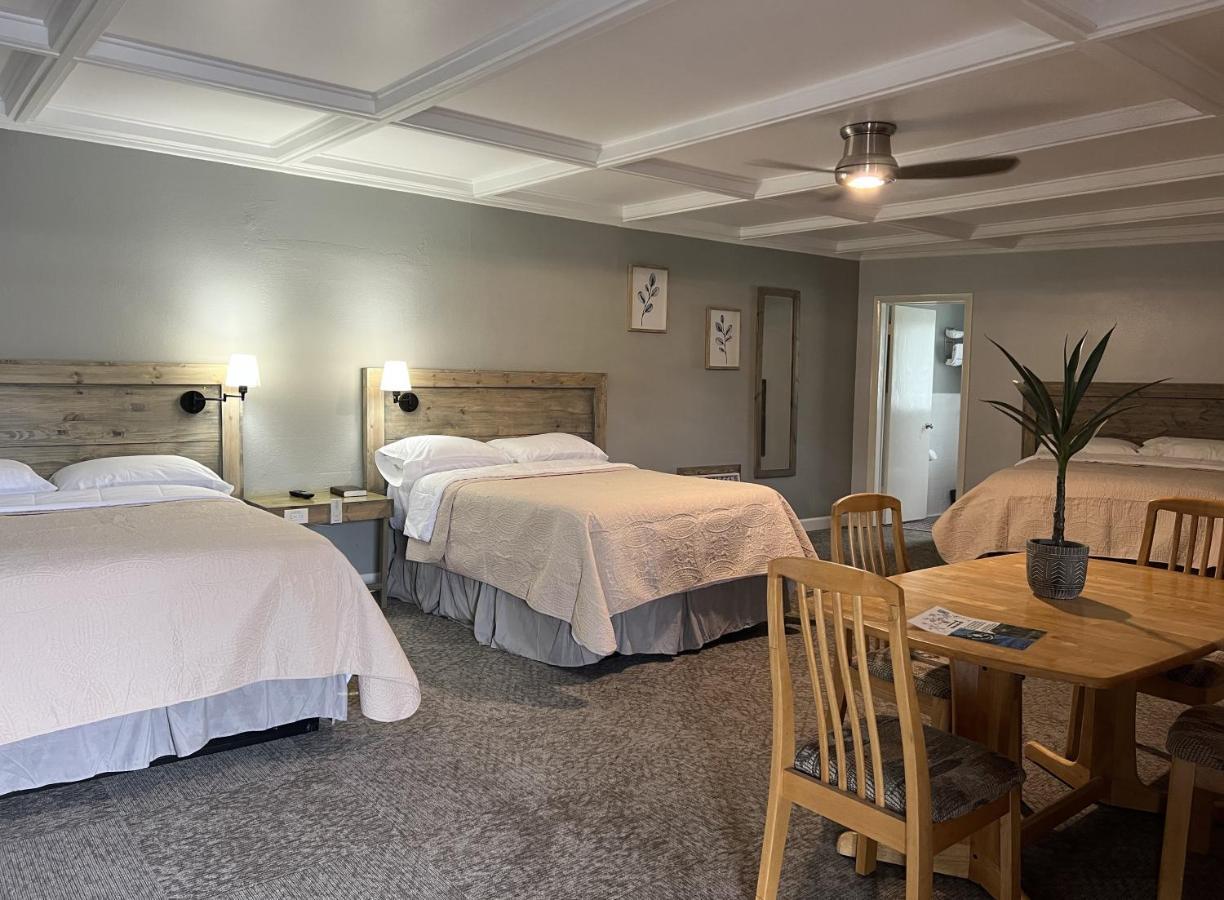 Bluegem Motel High Springs Dış mekan fotoğraf