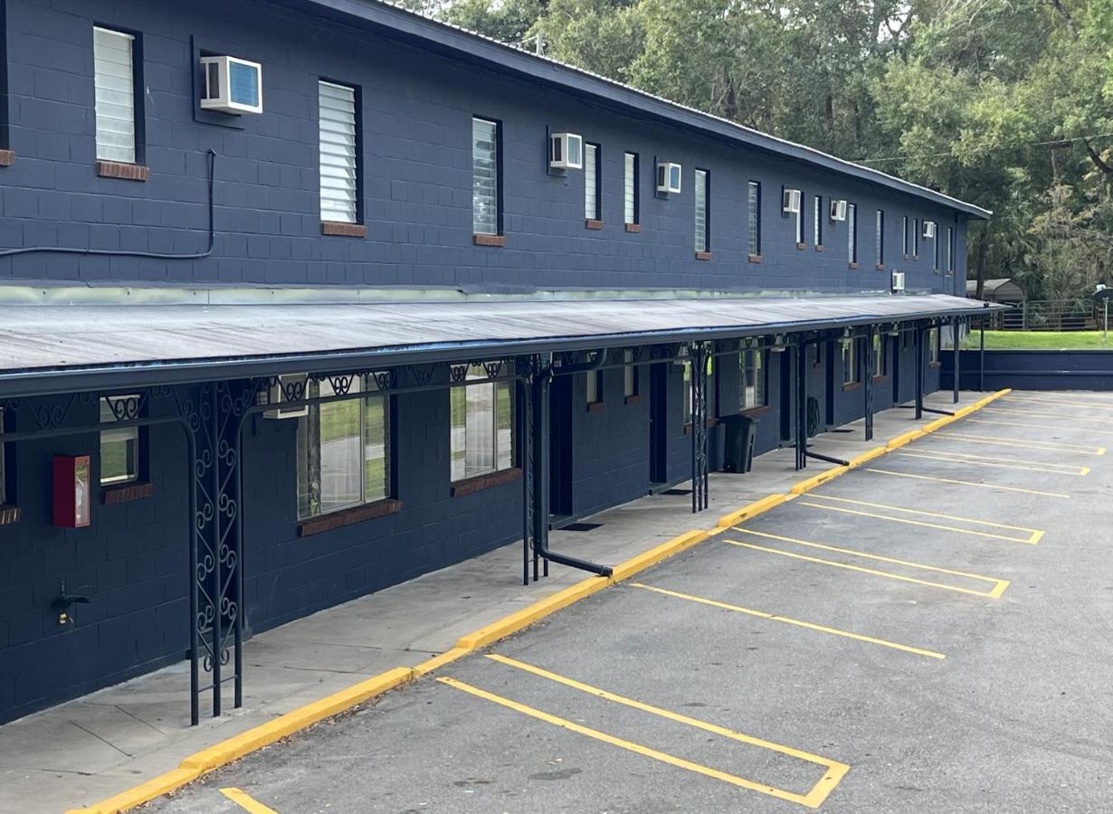 Bluegem Motel High Springs Dış mekan fotoğraf