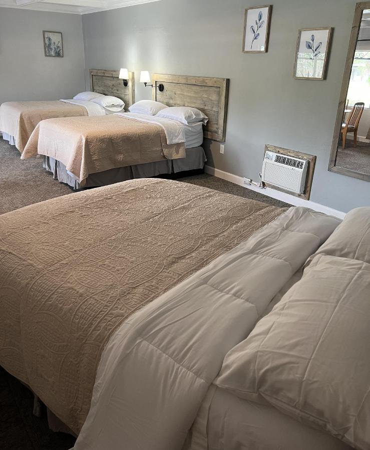 Bluegem Motel High Springs Dış mekan fotoğraf