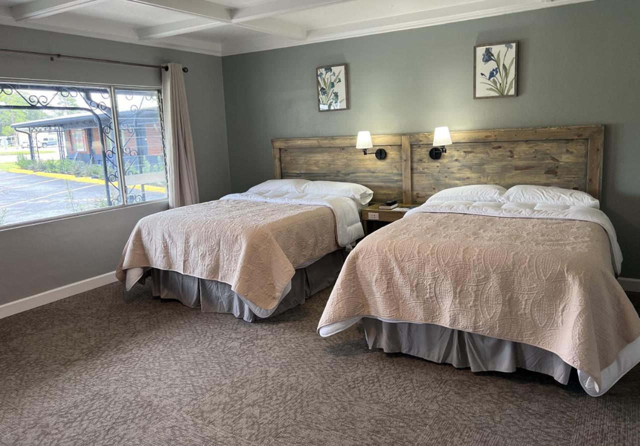 Bluegem Motel High Springs Dış mekan fotoğraf