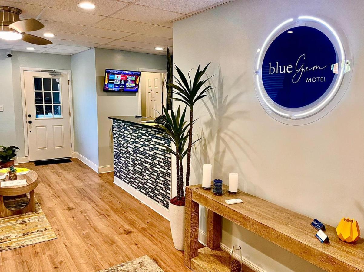 Bluegem Motel High Springs Dış mekan fotoğraf