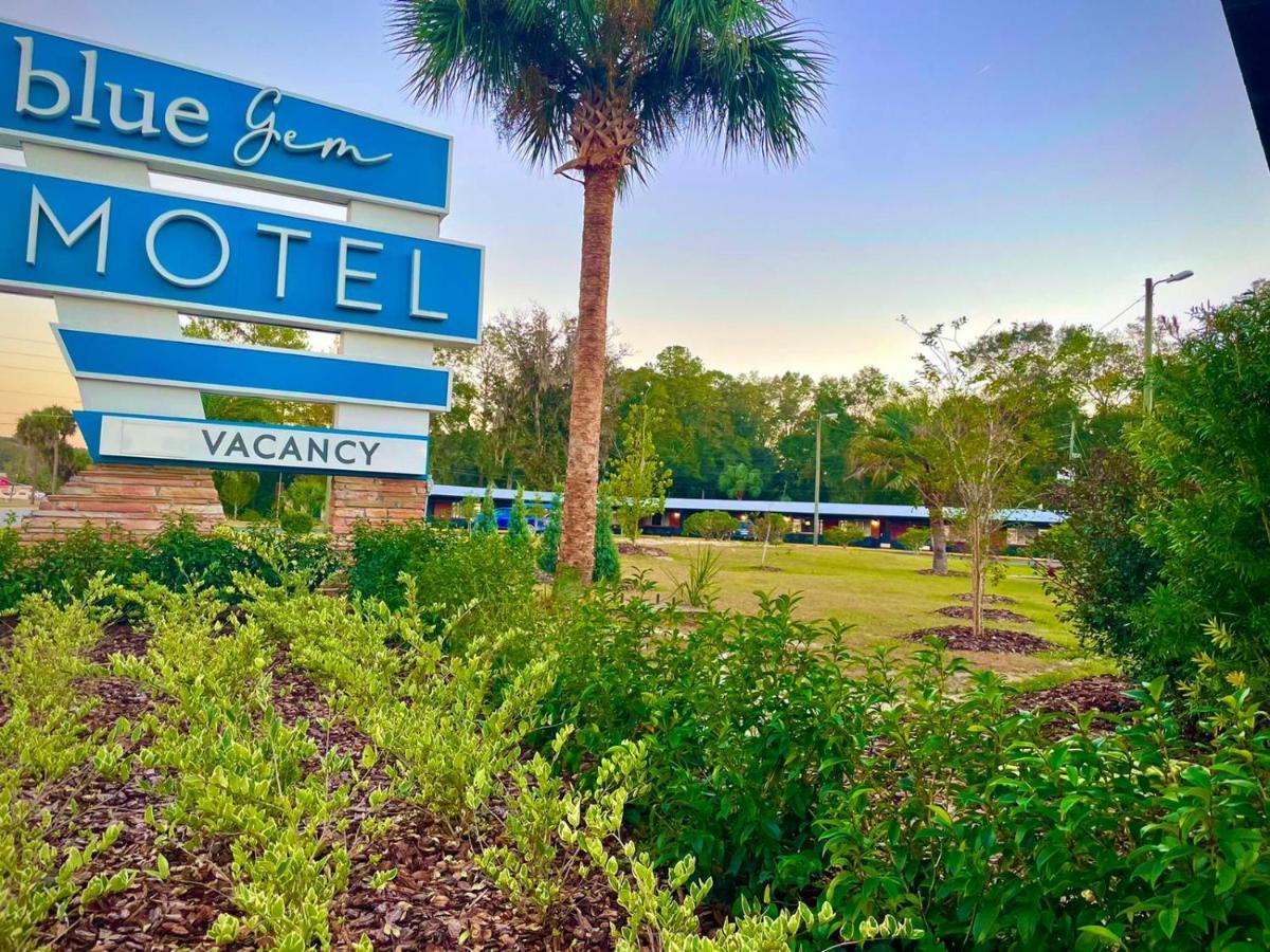 Bluegem Motel High Springs Dış mekan fotoğraf